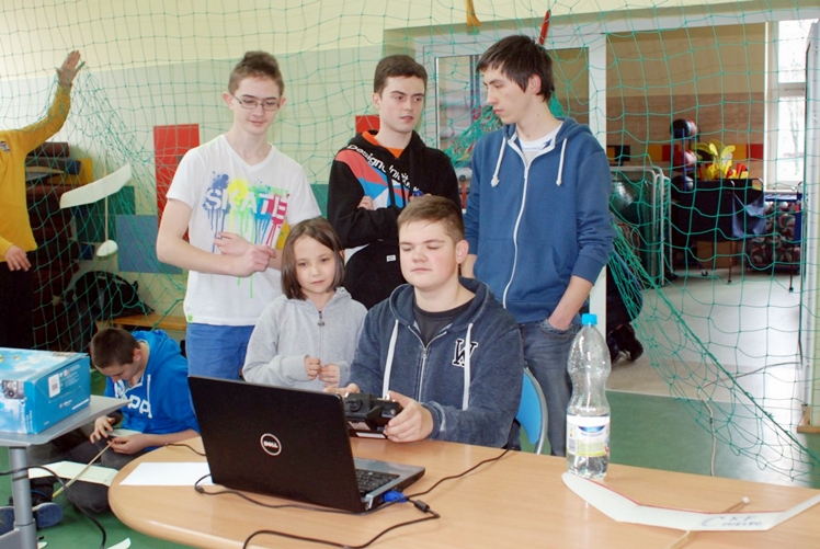 W Mielcu odbyły się Zawody Modeli Halowych klasy F1n