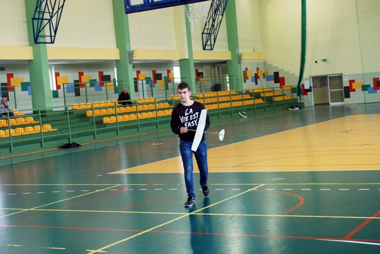 W Mielcu odbyły się Zawody Modeli Halowych klasy F1n