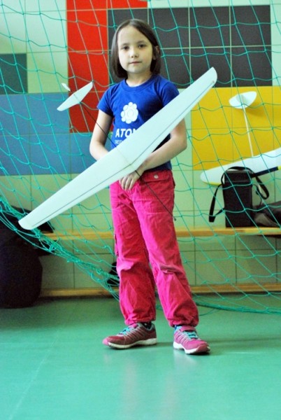 W Mielcu odbyły się Zawody Modeli Halowych klasy F1n