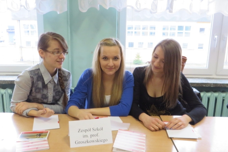 Powiatowy Konkurs Języka Niemieckiego dla Klas Drugich: ?Feiern? - czyli ?Świętowanie?