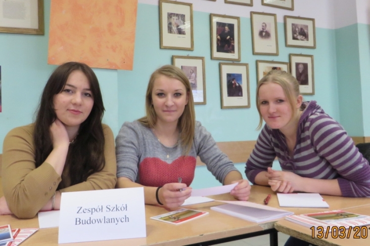 Powiatowy Konkurs Języka Niemieckiego dla Klas Drugich: ?Feiern? - czyli ?Świętowanie?