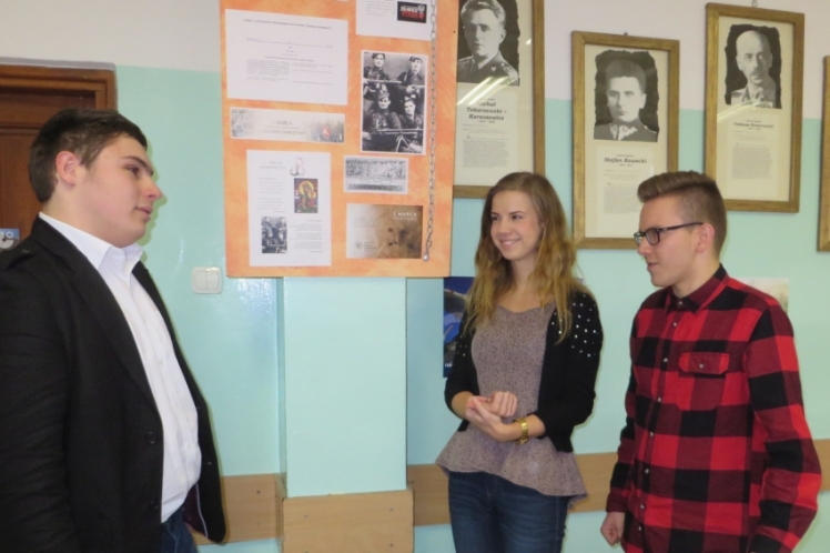 Powiatowy Konkurs Języka Niemieckiego dla Klas Drugich: ?Feiern? - czyli ?Świętowanie?