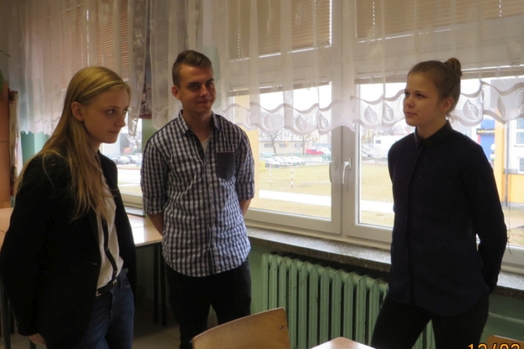 Powiatowy Konkurs Języka Niemieckiego dla Klas Drugich: ?Feiern? - czyli ?Świętowanie?