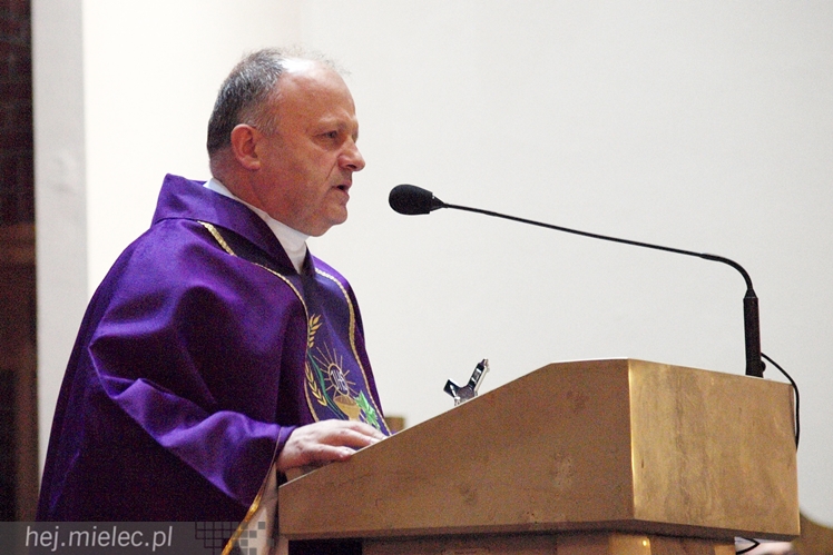 Ekstremalna Droga Krzyżowa: z Mielca do Pilzna!