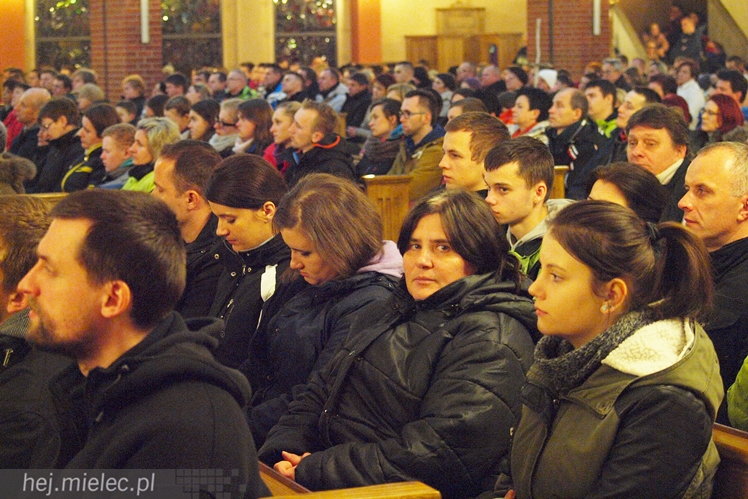 Ekstremalna Droga Krzyżowa: z Mielca do Pilzna!