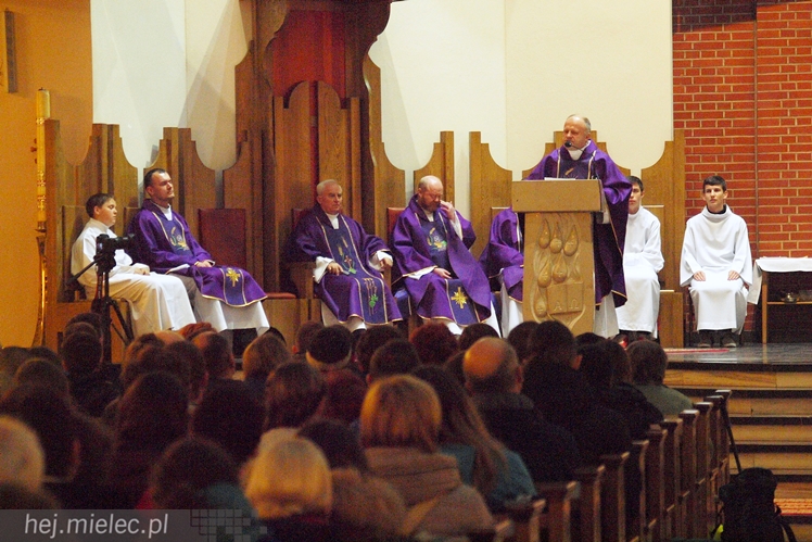 Ekstremalna Droga Krzyżowa: z Mielca do Pilzna!