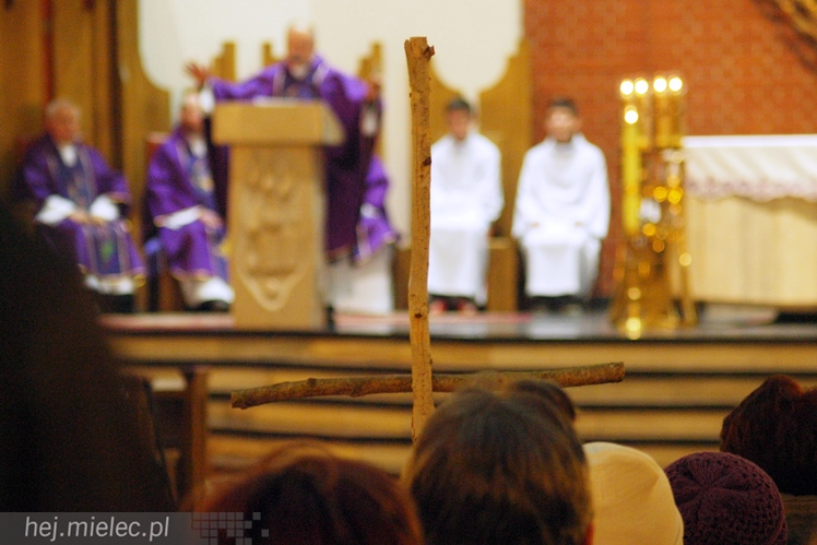 Ekstremalna Droga Krzyżowa: z Mielca do Pilzna!