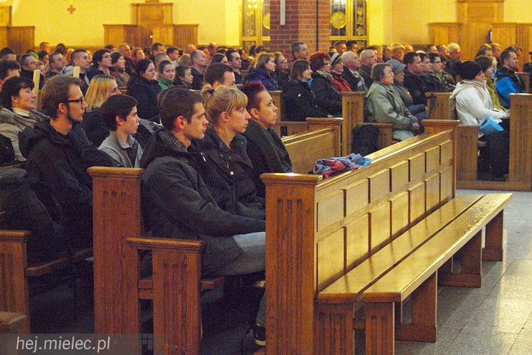 Ekstremalna Droga Krzyżowa: z Mielca do Pilzna!