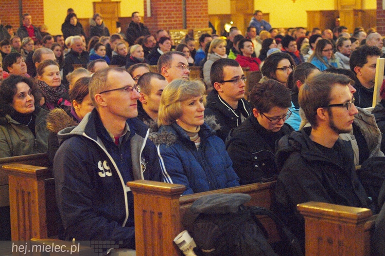 Ekstremalna Droga Krzyżowa: z Mielca do Pilzna!