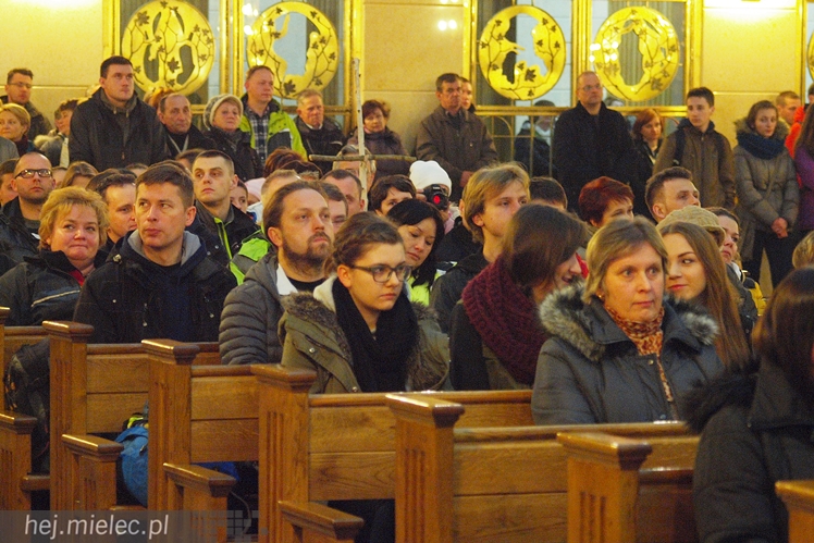 Ekstremalna Droga Krzyżowa: z Mielca do Pilzna!