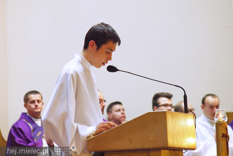 Ekstremalna Droga Krzyżowa: z Mielca do Pilzna!