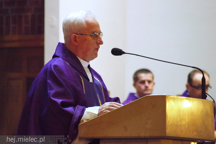 Ekstremalna Droga Krzyżowa: z Mielca do Pilzna!