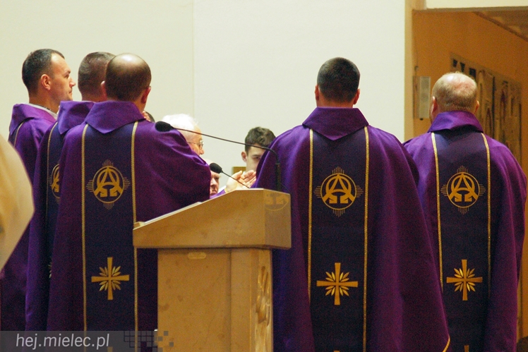 Ekstremalna Droga Krzyżowa: z Mielca do Pilzna!