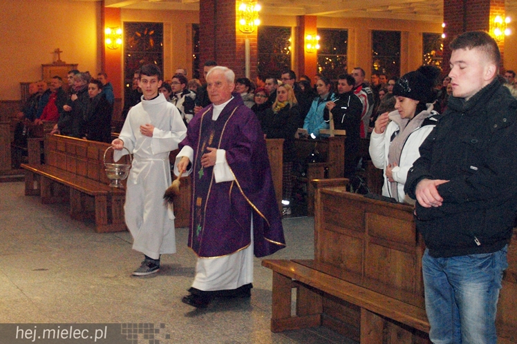 Ekstremalna Droga Krzyżowa: z Mielca do Pilzna!