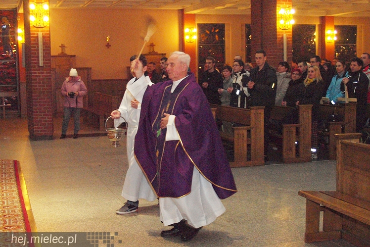 Ekstremalna Droga Krzyżowa: z Mielca do Pilzna!