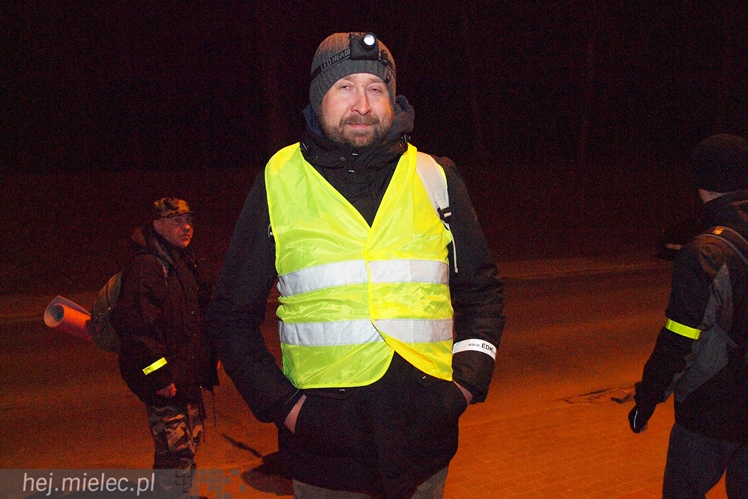 Ekstremalna Droga Krzyżowa: z Mielca do Pilzna!