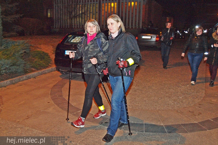 Ekstremalna Droga Krzyżowa: z Mielca do Pilzna!