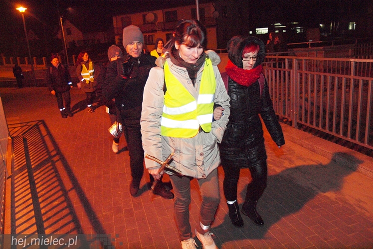 Ekstremalna Droga Krzyżowa: z Mielca do Pilzna!