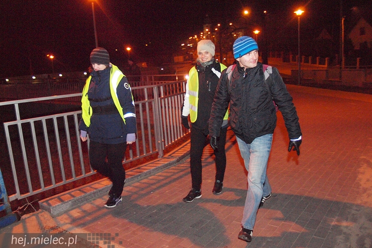 Ekstremalna Droga Krzyżowa: z Mielca do Pilzna!