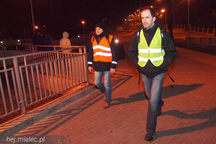 Ekstremalna Droga Krzyżowa: z Mielca do Pilzna!