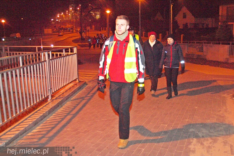 Ekstremalna Droga Krzyżowa: z Mielca do Pilzna!