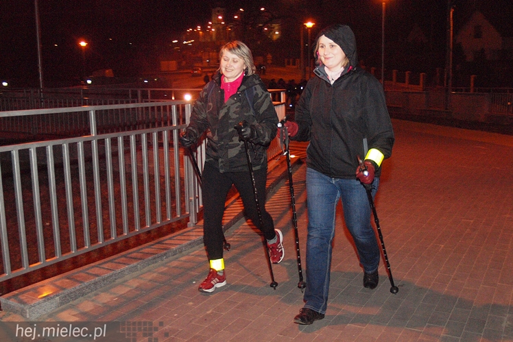 Ekstremalna Droga Krzyżowa: z Mielca do Pilzna!