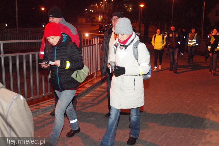 Ekstremalna Droga Krzyżowa: z Mielca do Pilzna!