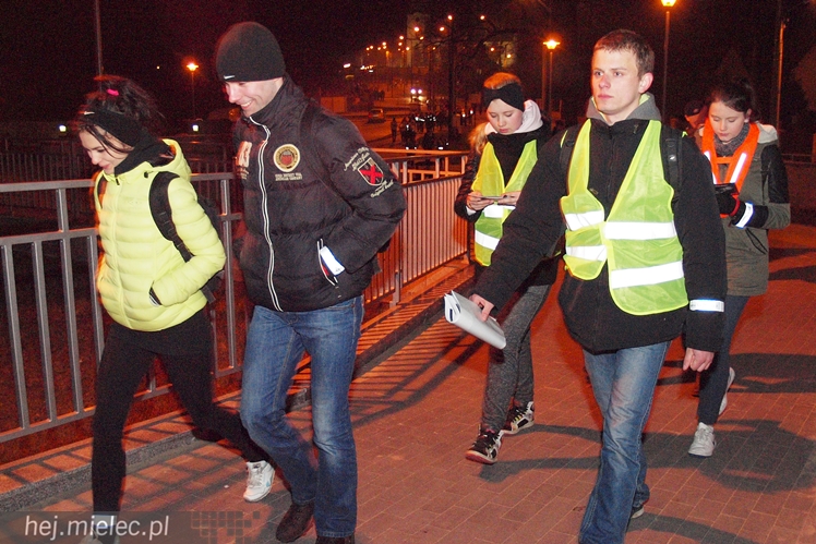 Ekstremalna Droga Krzyżowa: z Mielca do Pilzna!