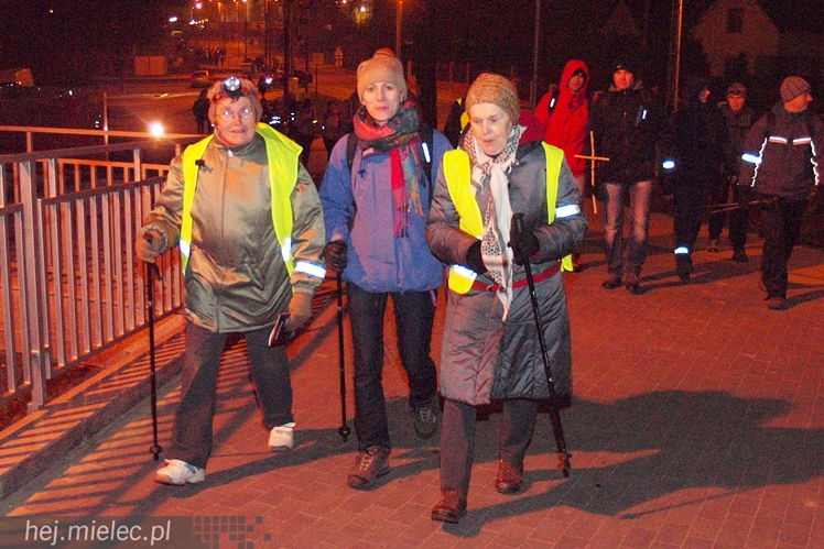 Ekstremalna Droga Krzyżowa: z Mielca do Pilzna!