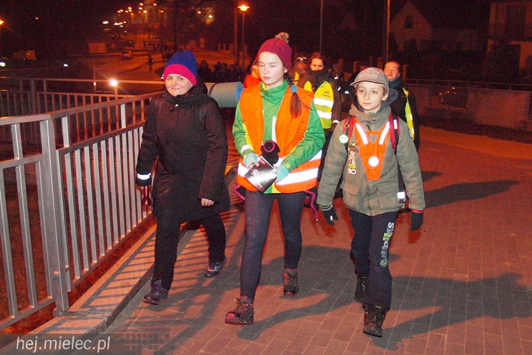 Ekstremalna Droga Krzyżowa: z Mielca do Pilzna!