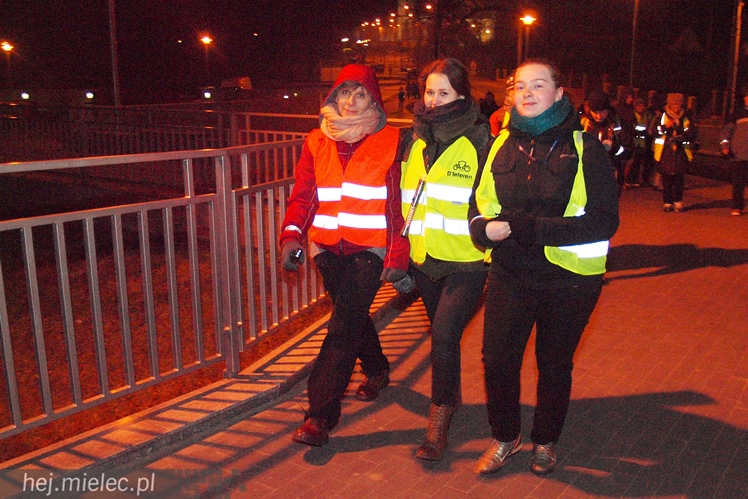 Ekstremalna Droga Krzyżowa: z Mielca do Pilzna!