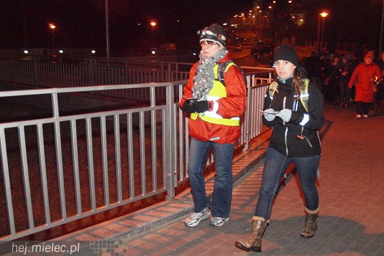 Ekstremalna Droga Krzyżowa: z Mielca do Pilzna!