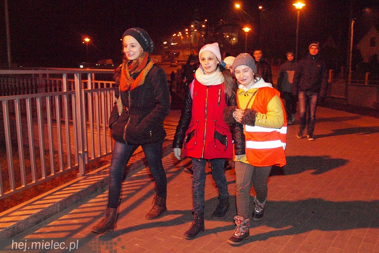 Ekstremalna Droga Krzyżowa: z Mielca do Pilzna!