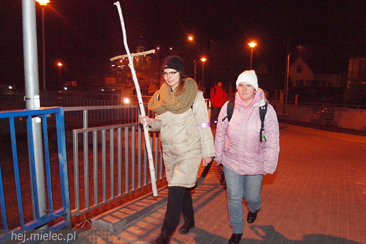 Ekstremalna Droga Krzyżowa: z Mielca do Pilzna!