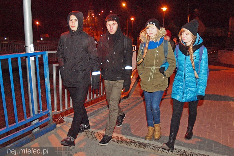 Ekstremalna Droga Krzyżowa: z Mielca do Pilzna!