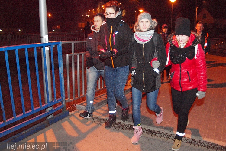 Ekstremalna Droga Krzyżowa: z Mielca do Pilzna!