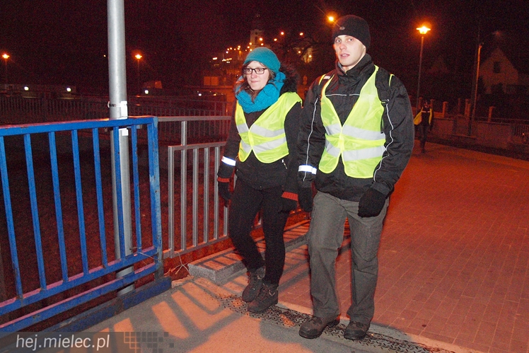 Ekstremalna Droga Krzyżowa: z Mielca do Pilzna!