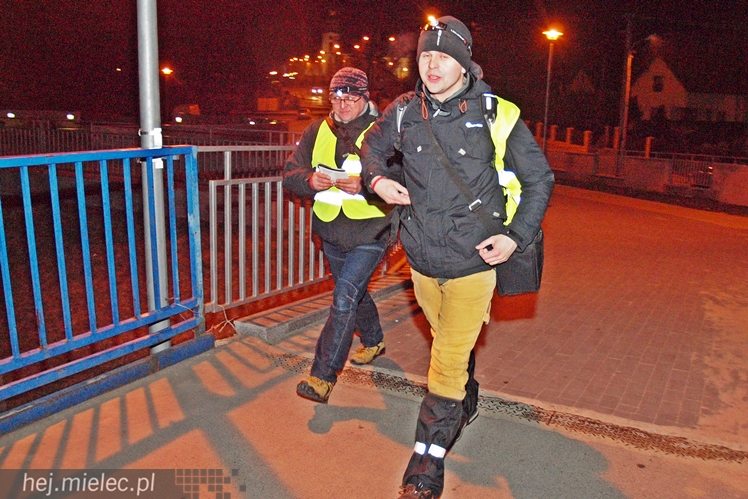 Ekstremalna Droga Krzyżowa: z Mielca do Pilzna!