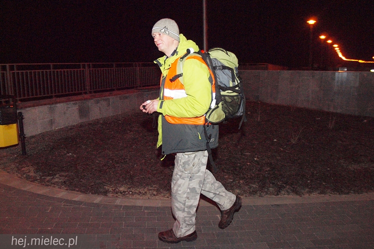 Ekstremalna Droga Krzyżowa: z Mielca do Pilzna!