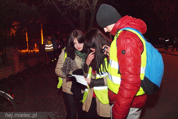 Ekstremalna Droga Krzyżowa: z Mielca do Pilzna!