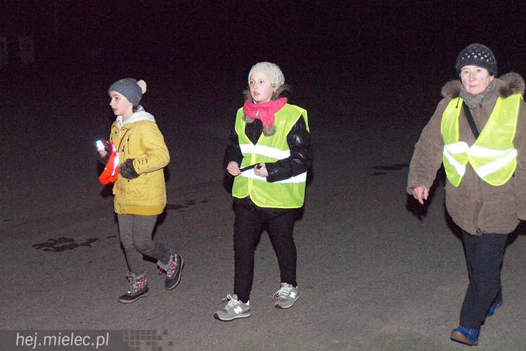 Ekstremalna Droga Krzyżowa: z Mielca do Pilzna!