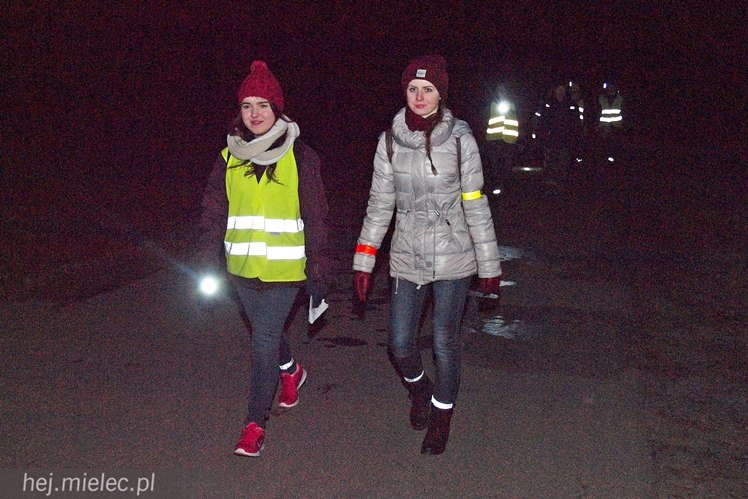 Ekstremalna Droga Krzyżowa: z Mielca do Pilzna!