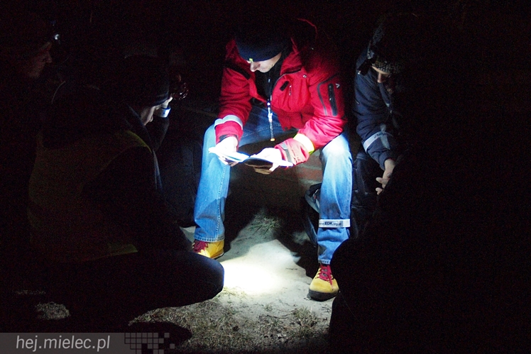 Ekstremalna Droga Krzyżowa: z Mielca do Pilzna!