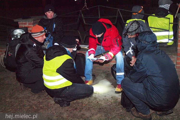 Ekstremalna Droga Krzyżowa: z Mielca do Pilzna!