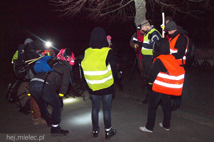 Ekstremalna Droga Krzyżowa: z Mielca do Pilzna!