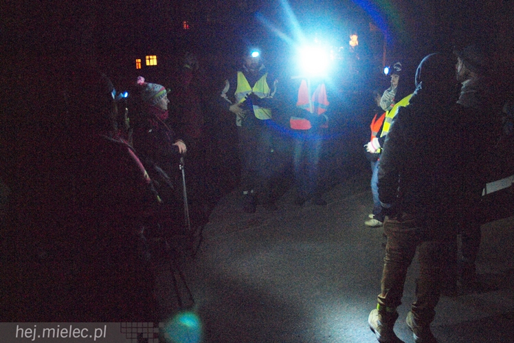 Ekstremalna Droga Krzyżowa: z Mielca do Pilzna!