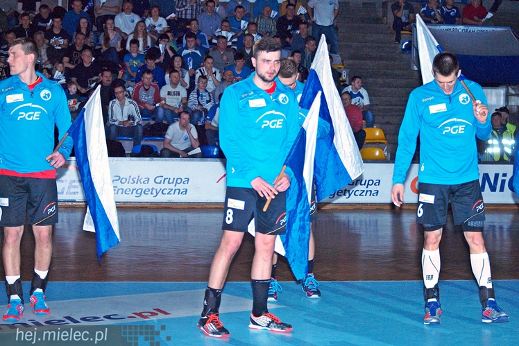 Zagrali bez kołowych, strata to zbyt duża, punktów brak