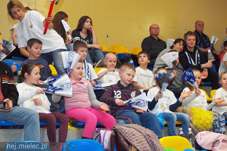 Zagrali bez kołowych, strata to zbyt duża, punktów brak