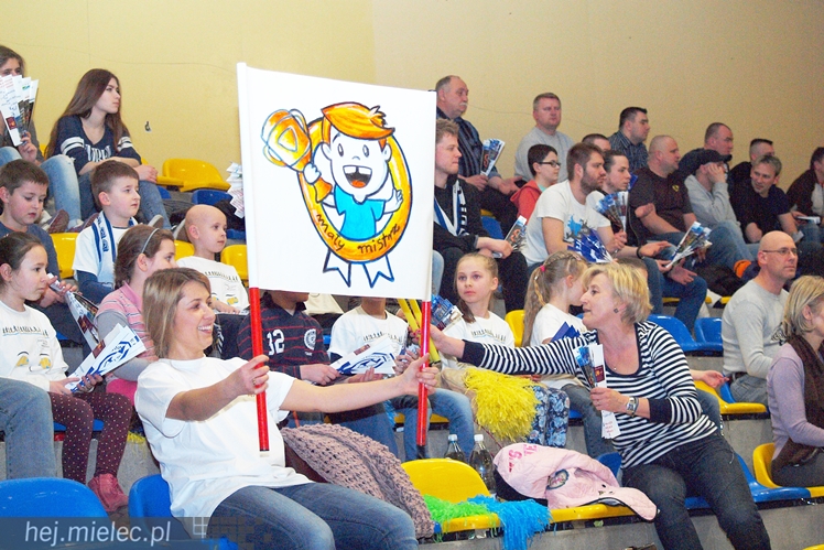 Zagrali bez kołowych, strata to zbyt duża, punktów brak