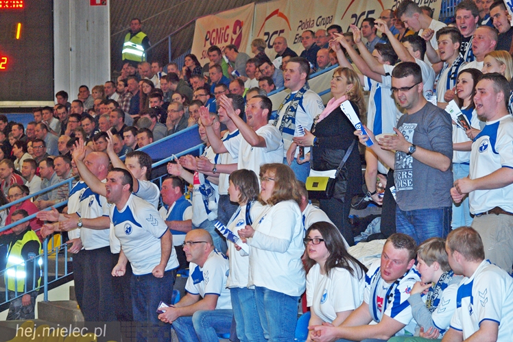 Zagrali bez kołowych, strata to zbyt duża, punktów brak